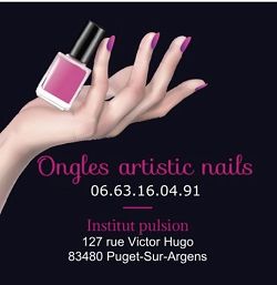 Ongles Artistic Nails 83480 Puget sur Argens